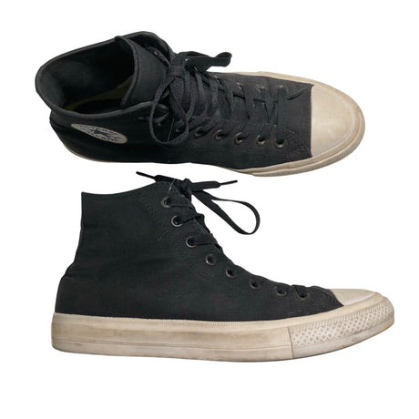 Miesten Converse - Tennarit, koko 43 - Musta ()