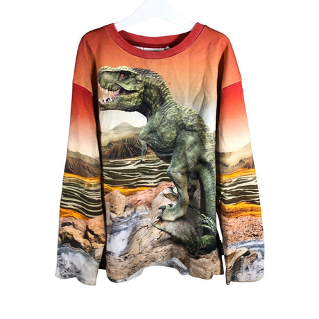 Unisex Molo Kids - Collegepaita, koko 134 - 140 - Punainen ()