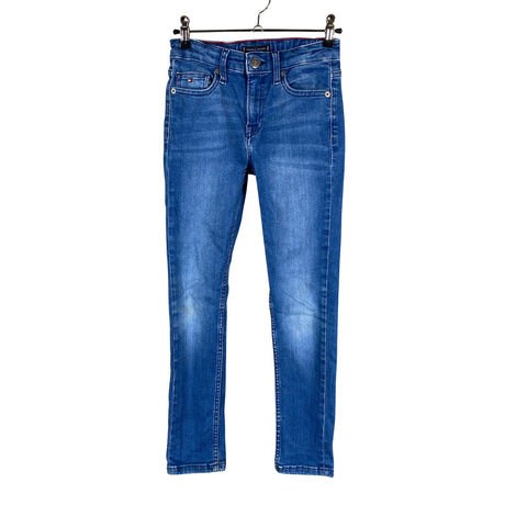Unisex Tommy Hilfiger - Farkut, koko 134 - 140 - Sininen ()