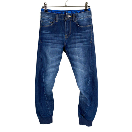 Unisex Lindex - Farkut, koko 128 - 134 - Sininen ()