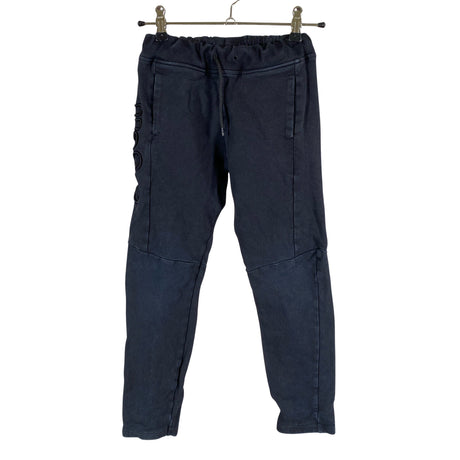 Unisex Gugguu - Collegehousut, koko 128 - 134 - Musta ()