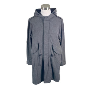Miesten Burberry - Ulkoilutakki, koko L - Harmaa (1)