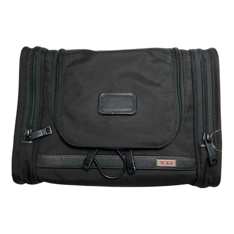 Miesten Tumi - Toilettilaukku, koko Midi - Musta ()