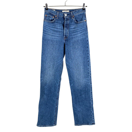 Naisten Levi's - Farkut, koko W29 - Sininen ()