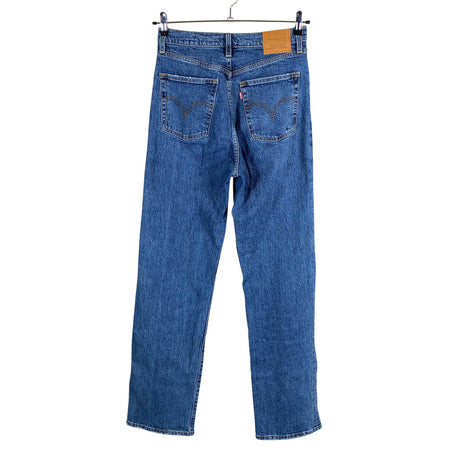 Naisten Levi's - Farkut, koko W29 - Sininen (2)