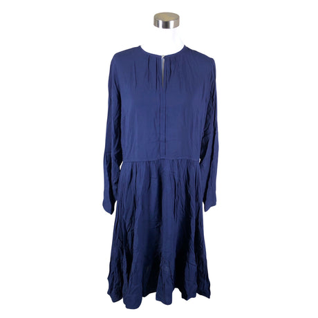 Naisten InWear - Sifonkimekko, koko 38 - Sininen ()