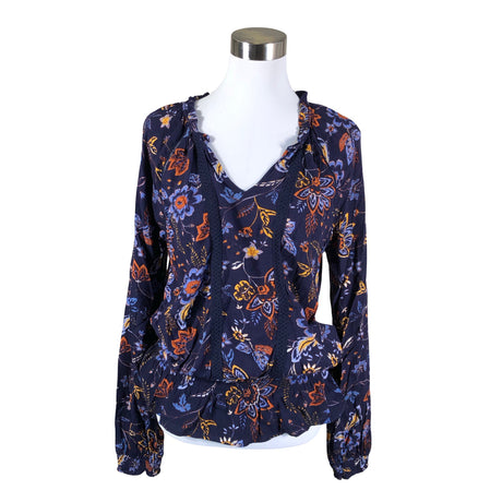 Naisten Fransa - Pusero, koko 38 - Sininen ()