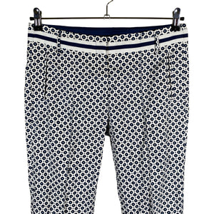 Naisten Luisa Cerano - Kangashousut, koko 38 - Valkoinen (3)