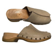 Naisten Puma - Sandaalit, koko 37 - Beige ()
