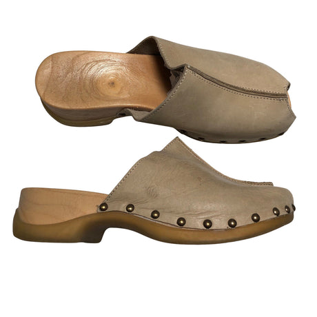 Naisten Puma - Sandaalit, koko 37 - Beige ()