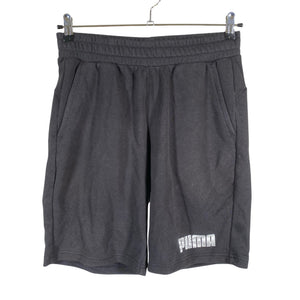Miesten Puma - Collegeshortsit, koko M - Musta (1)