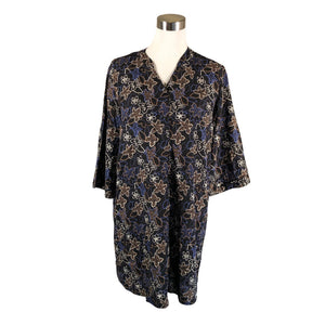 Naisten O.I.S - Sifonkimekko, koko 36 - Musta (1)