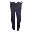 Naisten The Lab - Farkkuleggingsit, koko W26 - Harmaa ()