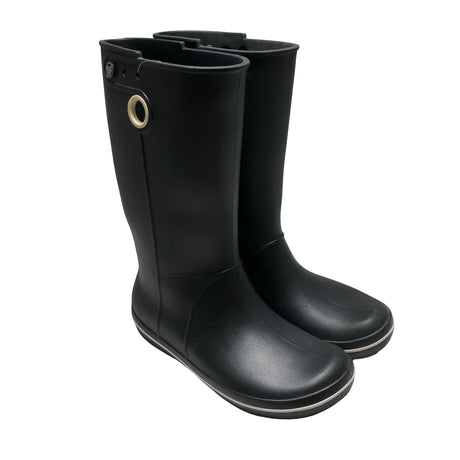 Unisex Crocs - Kumisaappaat, koko 42 - Musta (2)