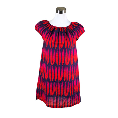 Naisten Marimekko - Kangastunika, koko 36 - Punainen ()