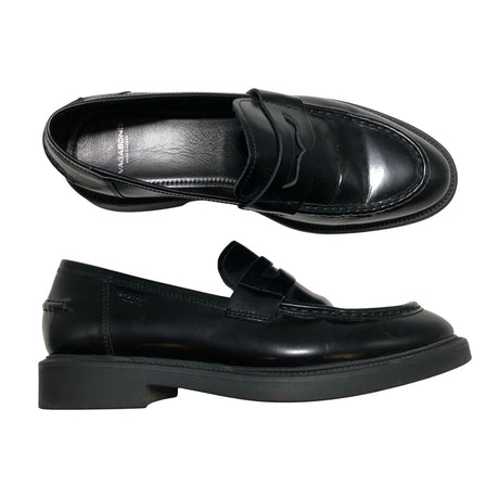 Naisten Vagabond - Loaferit, koko 41 - Musta ()