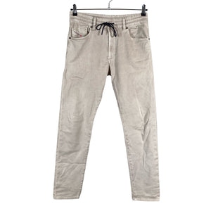 Miesten Diesel - Farkut, koko W28 - Beige (1)