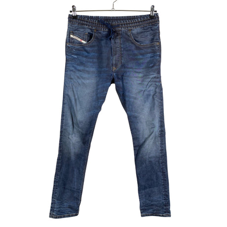 Miesten Diesel - Farkut, koko W28 - Sininen ()