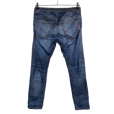 Miesten Diesel - Farkut, koko W28 - Sininen (2)
