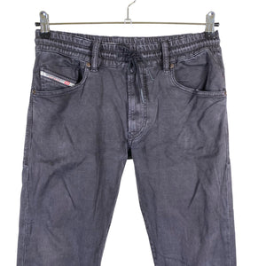 Miesten Diesel - Farkut, koko W28 - Harmaa (3)