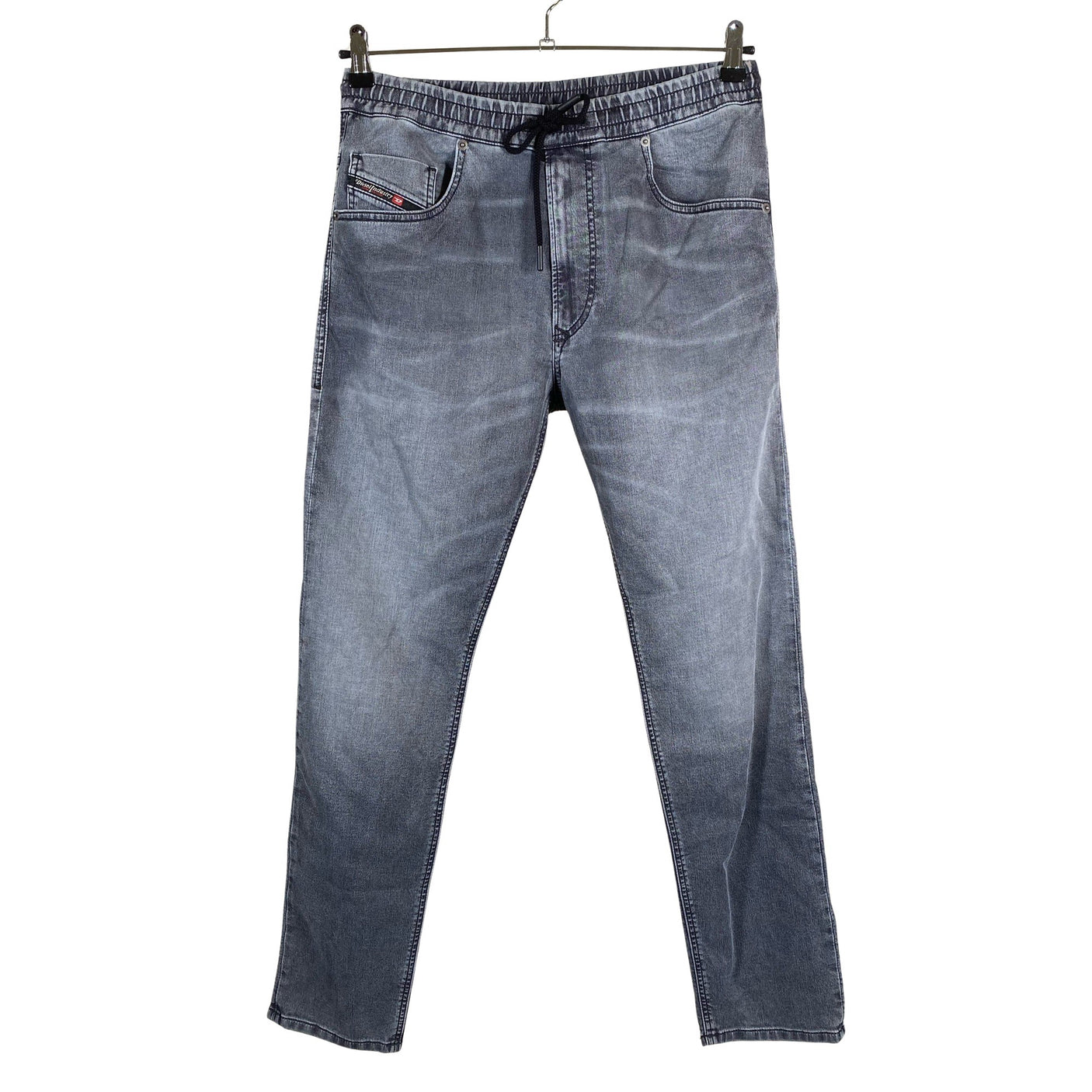 Miesten Diesel - Farkut, koko W28 - Harmaa (1)