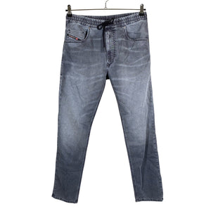 Miesten Diesel - Farkut, koko W28 - Harmaa (1)
