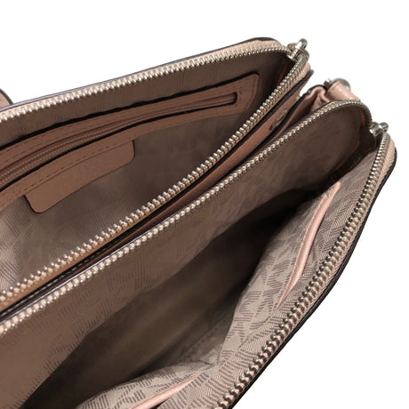 Naisten Michael Kors - Olkalaukku, koko Midi - Vaaleanpunainen (2)
