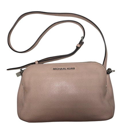 Naisten Michael Kors - Olkalaukku, koko Midi - Vaaleanpunainen ()