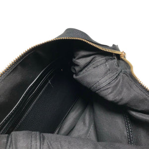 Naisten Parfois - Olkalaukku, koko Midi - Musta (2)