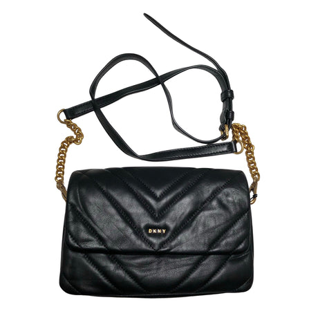 Naisten DKNY - Olkalaukku, koko Mini - Musta ()