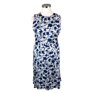 Naisten Tommy Hilfiger - Sifonkimekko, koko 44 - Valkoinen (1)