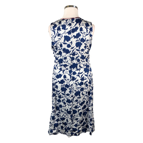 Naisten Tommy Hilfiger - Sifonkimekko, koko 44 - Valkoinen (2)