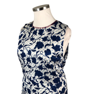 Naisten Tommy Hilfiger - Sifonkimekko, koko 44 - Valkoinen (3)