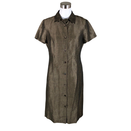 Naisten FFY Womenswear - Kangasmekko, koko 40 - Ruskea ()