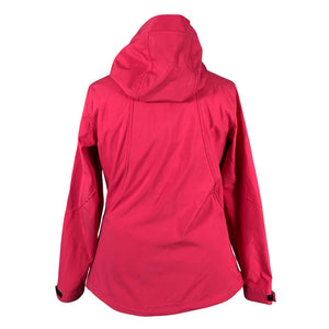 Naisten Torstai - Softshell-takki, koko 42 - Pinkki (2)