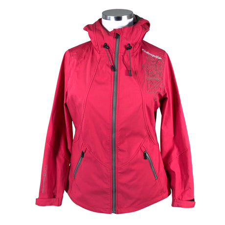 Naisten Torstai - Softshell-takki, koko 42 - Pinkki ()