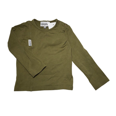 Unisex Gugguu - Trikoopaita, koko 74 - 80 - Vihreä ()