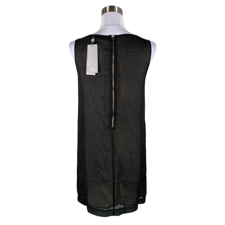 Naisten Tiger of Sweden - Sifonkimekko, koko 38 - Musta (2)