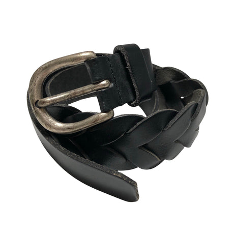 Naisten Part two - Nahkavyö, koko Ei kokoa - Musta ()