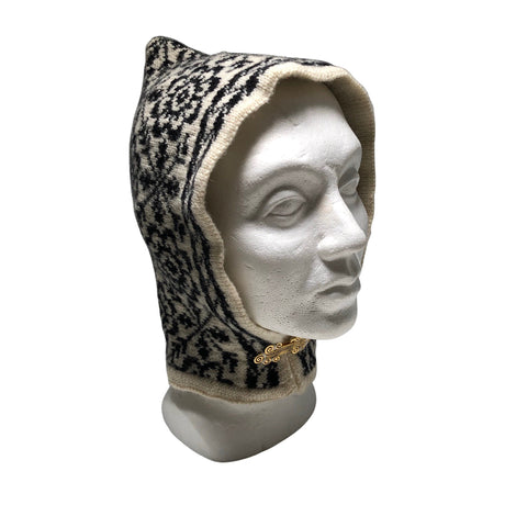 Naisten Handmade - Hattu, koko 54 - 56 cm - Luonnonvalkoinen ()