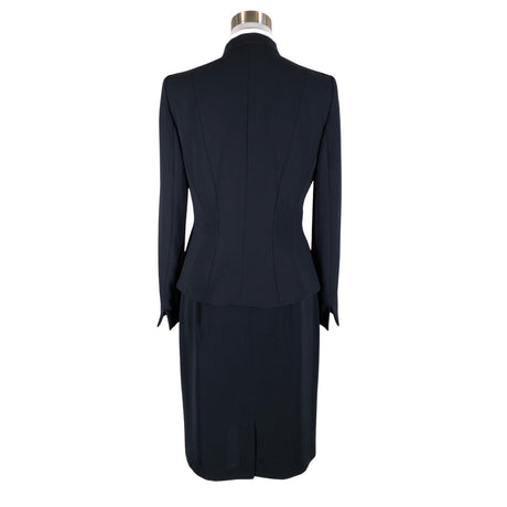 Naisten Gerry Weber - Jakkupuku, koko 38 - Sininen (2)