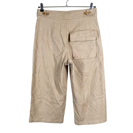 Naisten COS - Kangashousut, koko 40 - Beige (2)
