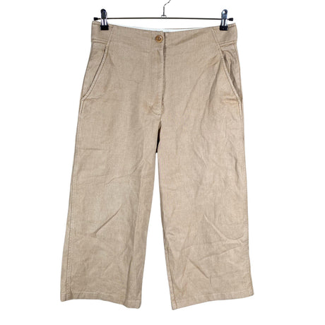 Naisten COS - Kangashousut, koko 40 - Beige ()