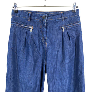 Naisten Cop Copine - Farkut, koko 40 - Sininen (3)