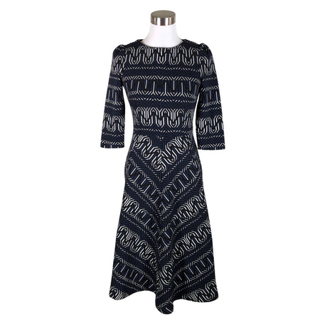 Naisten Esprit - Trikoomekko, koko 34 - Musta ()