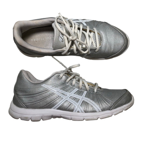 Naisten Asics - Sisäliikuntakengät, koko 37 - Harmaa ()