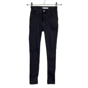 Naisten Levi's - Farkut, koko W25 - Musta (1)