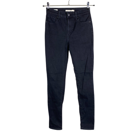 Naisten Levi's - Farkut, koko W26 - Musta ()