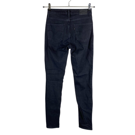 Naisten Levi's - Farkut, koko W26 - Musta (2)