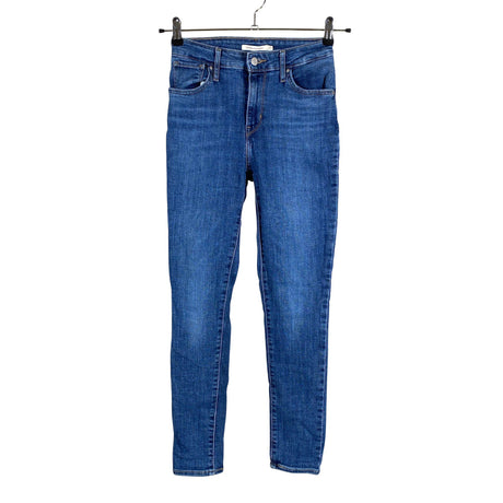 Naisten Levi's - Farkut, koko W25 - Sininen ()
